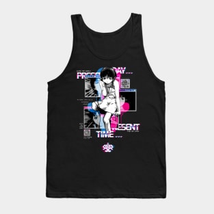 Glitched Experiments Tank Top